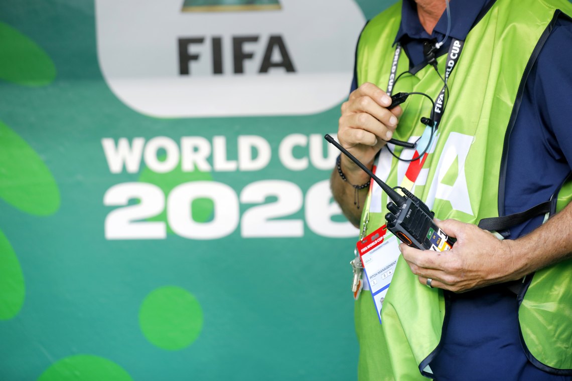 专网通信龙头海能达:“冲进”2026美加墨场馆